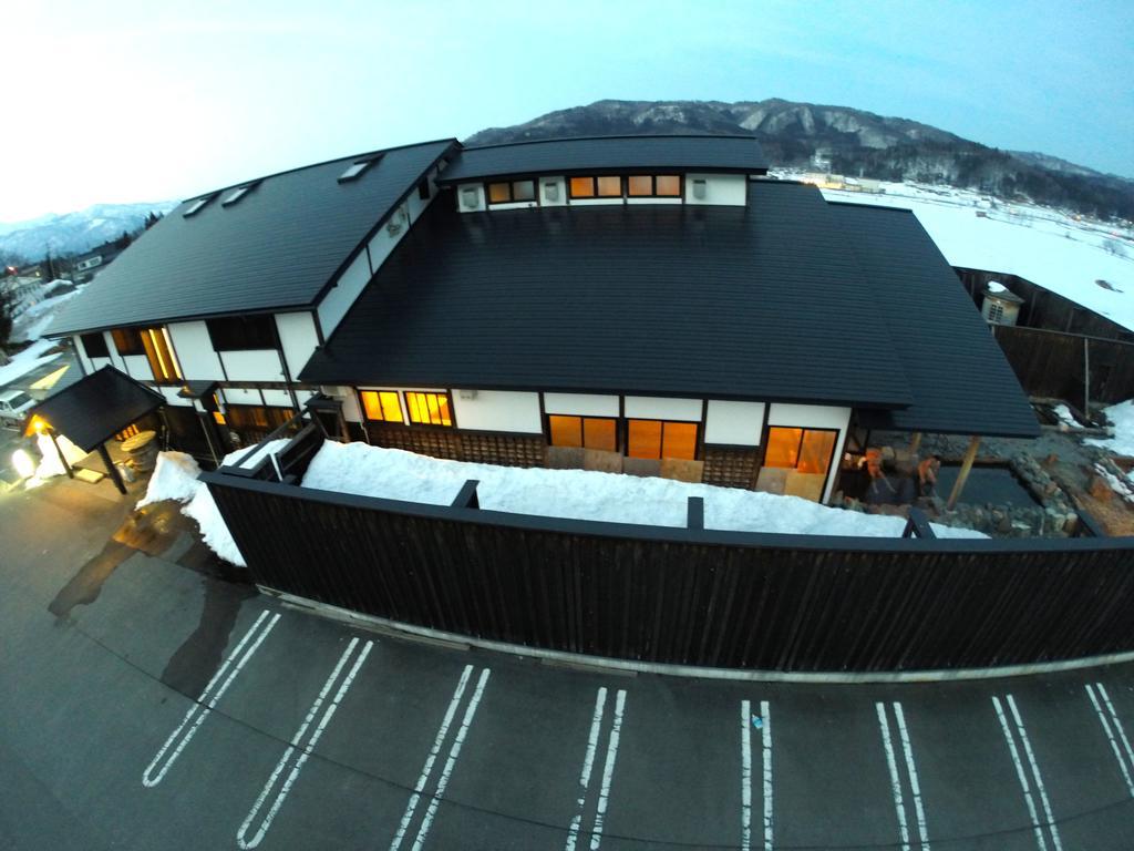Hotel Hakuba Goryu Exteriér fotografie