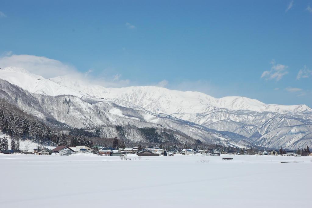 Hotel Hakuba Goryu Exteriér fotografie